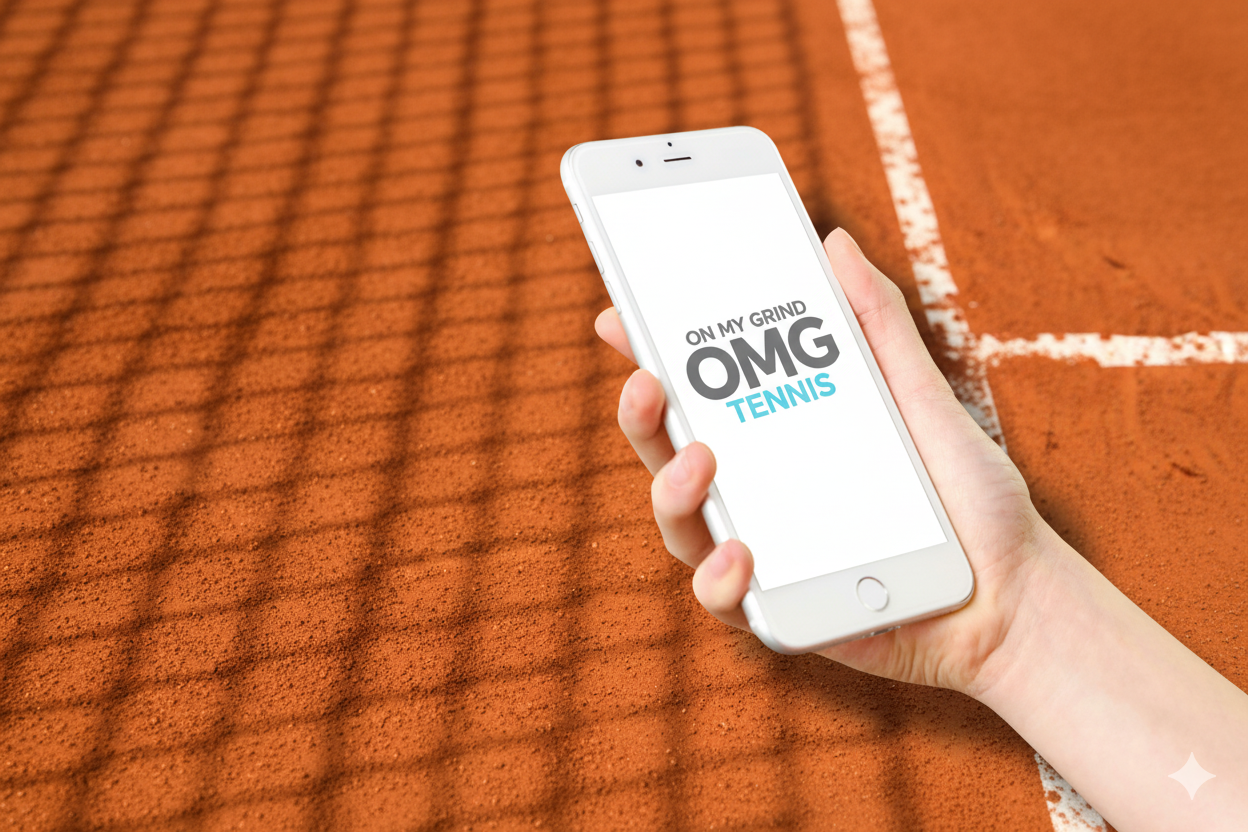 OMG Tennis Mobile Platform